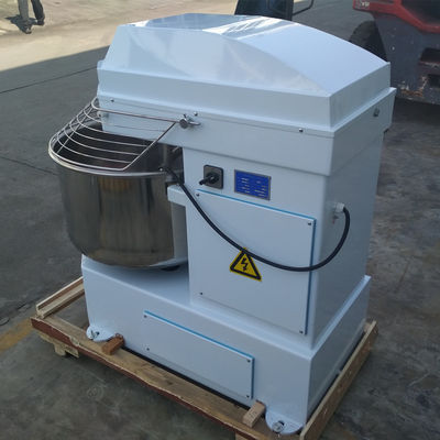 Υψηλή παραγωγικότητα Δύο ταχύτητες ψωμί Kneader Mixer Μηχανή χειροκίνητο ζύμη Mixer