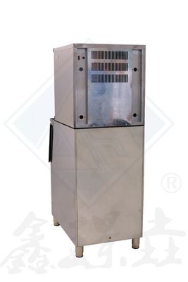 Εμπορική μηχανή παγωτού 227KG / ΗΜΗ χωρητικότητα Αυτοματοποιημένη πλήρωση Γρήγορη παραγωγή