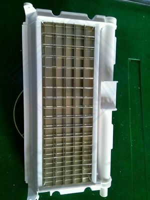 Εξάτμισμα μηχανής παγωτού με βάρος 1 κιλά και παραγωγή