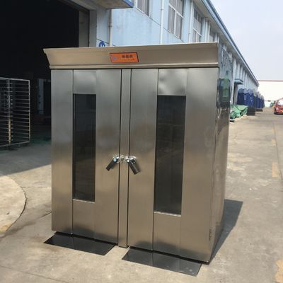 Μηχανή δοκιμής ψωμιού 220V για ζύμωση αρτοποιίας σε καταστήματα ένδυσης