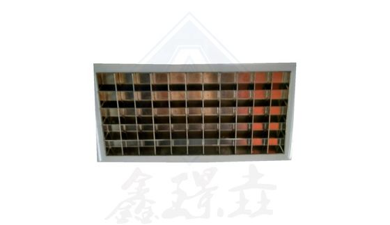 Συμπιεστήρας ψύξης 5x9 Πλάκα εξατμιστή για μηχανή κατασκευής παγωτού και σύστημα ψύξης