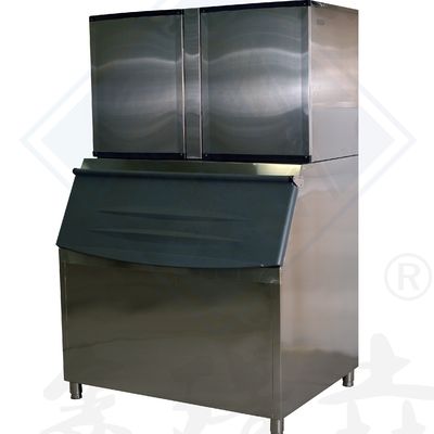 Συμπιεστήρας ψύξης 5x9 Πλάκα εξατμιστή για μηχανή κατασκευής παγωτού και σύστημα ψύξης