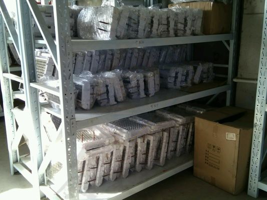 14x13 Κουβίδιο μηχανή πάγου εξατμιστήρα με 1KG βάρος και ψυκτικό συμπιεστή