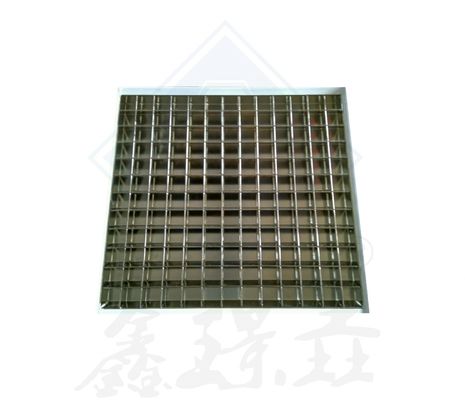 Πλάκα εξατμιστή μηχανής πάγου σωλήνα 22x22x22mm για συνεπή και γρήγορη έξοδο πάγου