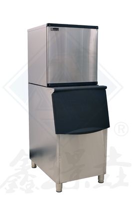 Πλάκα εξατμιστή μηχανής πάγου σωλήνα 22x22x22mm για συνεπή και γρήγορη έξοδο πάγου