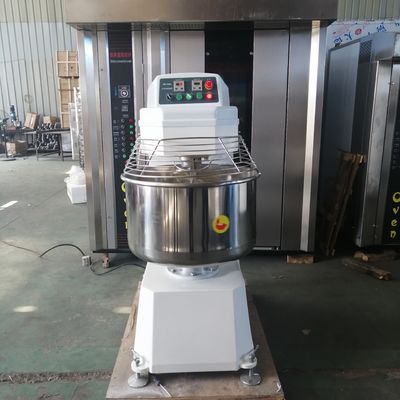 Επαγγελματικό σπειροειδές μίγμα για προσαρμοσμένη ανάμειξη αλευριού στην εμπορική παραγωγή ζύμης ψωμιού