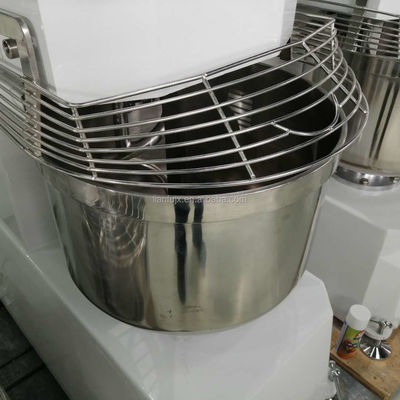 Επαγγελματικό σπειροειδές μίγμα για προσαρμοσμένη ανάμειξη αλευριού στην εμπορική παραγωγή ζύμης ψωμιού