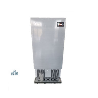 Αυτόματη μηχανή κατασκευής πάγου με συμπίεση Aspera / Copeland / Tecumseh / Bitzer