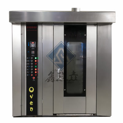 2000*1800*2200mm Ηλεκτρικός φούρνος για τηγανίτες πίτσα και ψωμί 380V