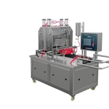 2000 Χρόνος Μικροκλίμακα χειροκίνητη μηχανή σκληρών γλυκών για την παραγωγή ζελέ Gummy Bear