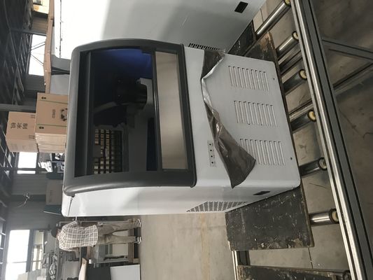 220V Ηλεκτρική μηχανή κατασκευής παγωτού από ανοξείδωτο χάλυβα
