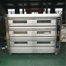 Παίρνετε τέλεια αποτελέσματα κάθε φορά Επαγγελματικό φούρνο αρτοποιίας για ψωμί κέικ και τοστ