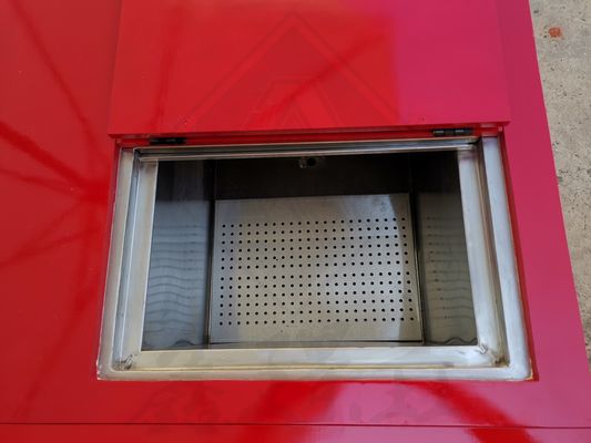 Πωλήσεις Snack Food Function Tricycle Mobile Food Trailer με τεχνική υποστήριξη βίντεο