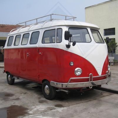 Μακροχρόνια διάρκεια ζωής Κινητό καρότσι τροφίμων για τη γαλλική πατάτα για πλήρως εξοπλισμένο τροφικό φορτηγό τροφίμων