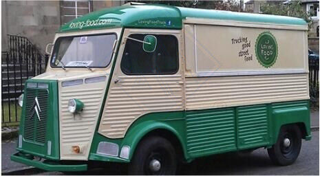 Μακροχρόνια διάρκεια ζωής Κινητό καρότσι τροφίμων για τη γαλλική πατάτα για πλήρως εξοπλισμένο τροφικό φορτηγό τροφίμων