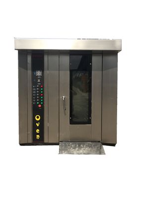 Βιομηχανικό εξοπλισμό αρτοποιίας Μηχανή αρτοποιίας θερμοαεροκίνητο εστιατόριο τροχιακό φούρνο για τοστ ψωμιού