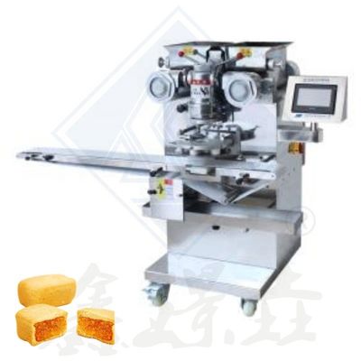 Εργαλεία αρτοποιίας Stainlee Steel τυρί Meat Ball Encrusting Μηχανή για και την αποτελεσματικότητα
