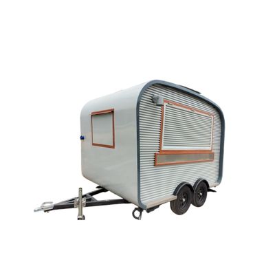 Τροχαίο τροφίμων για κινητά φορτηγά τροφίμων και εμπορικά καροτσάκια εστιατορίων