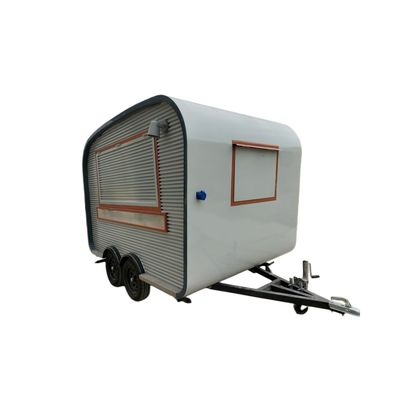 Τροχαίο τροφίμων για κινητά φορτηγά τροφίμων και εμπορικά καροτσάκια εστιατορίων