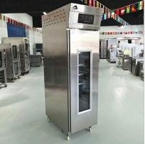 Ηλεκτρικά λαχανικά ψωμί ζύμωση κουτί για 220V ζύμωση ζύμωσης μηχανή δοκιμής