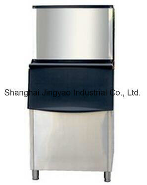 Μηχανή δοχείων πάγου από ανοξείδωτο χάλυβα για απαιτήσεις πελατών