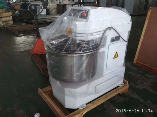 Βιομηχανικά ξενοδοχεία Μείγμα ζύμης Πλανητική σπειροειδής μηχανή ζύμωσης ψωμιού