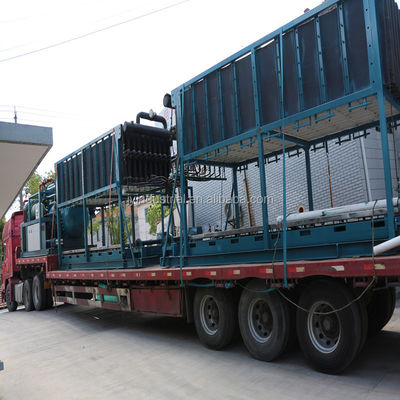 Δανία Danfoss Βαλβίδα διεύρυνσης χρησιμοποιημένη μηχανή πάγου μπλοκ για σύστημα ελέγχου με οθόνη αφής