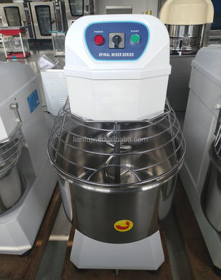 Επαγγελματική συσκευή ανάμιξης ζύμης σπειροειδούς για το ψωμί για την παραγωγή καρυκευμάτων και λαχανικών