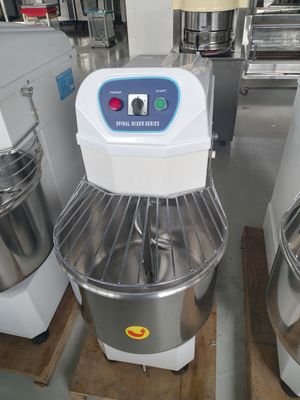 Επαγγελματική συσκευή ανάμιξης ζύμης σπειροειδούς για το ψωμί για την παραγωγή καρυκευμάτων και λαχανικών