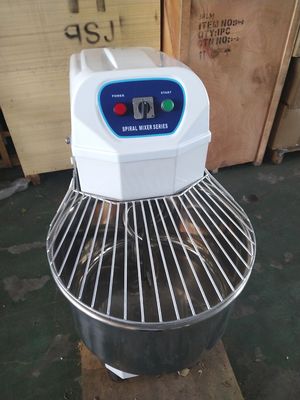 Επαγγελματική συσκευή ανάμιξης ζύμης σπειροειδούς για το ψωμί για την παραγωγή καρυκευμάτων και λαχανικών