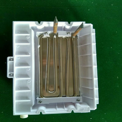 Δυνατότητα αποθήκευσης πάγου 150KG Εξάτμισμα πάγου 400kg/ημέρα για συνεπή παραγωγή πάγου