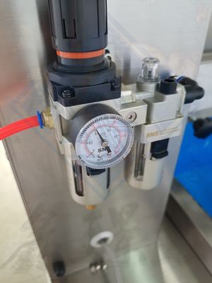 Εστιατόριο Φούρνο μπισκότα Εξοπλισμός περιστροφικού φούρνου Προχωρημένη αυτόματη διακόσμηση μπισκότων