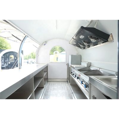 200set Outdoor Street Food Cart Pasta Food Truck Trailer Κινητή σκηνή καφέ στη Μαλαισία