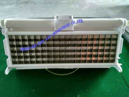 Αυτόματη μηχανή πάγου με σχήμα κύβους πάγου και χωρητικότητα 450kg