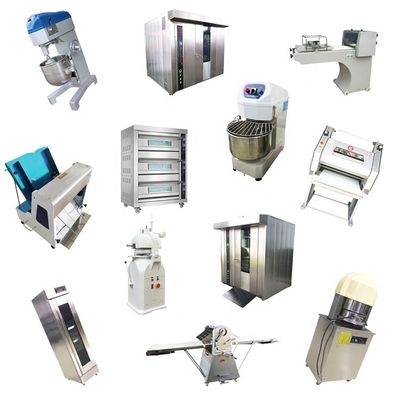 Πηγή Φρούτα Αέριο Φούρνο αρτοποιίας Εμπορικό 16 32 Δισκέτες Εύκολο στη λειτουργία Φούρνο κουζίνας