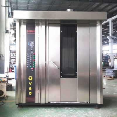 Πηγή Φρούτα Αέριο Φούρνο αρτοποιίας Εμπορικό 16 32 Δισκέτες Εύκολο στη λειτουργία Φούρνο κουζίνας