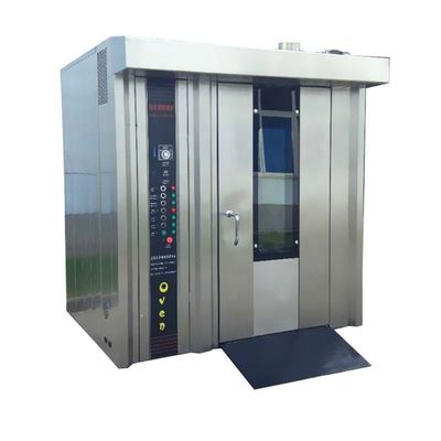 16 Δωλητήριο Εγκρίθηκε CE Εμπορική ζαχαροπλαστική Ηλεκτρικός ντίζελ φούρνος για εγκαταστάσεις μεταποίησης κρέατος