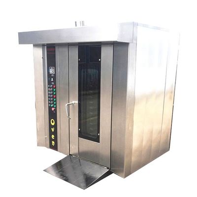 16 Δωλητήριο Εγκρίθηκε CE Εμπορική ζαχαροπλαστική Ηλεκτρικός ντίζελ φούρνος για εγκαταστάσεις μεταποίησης κρέατος