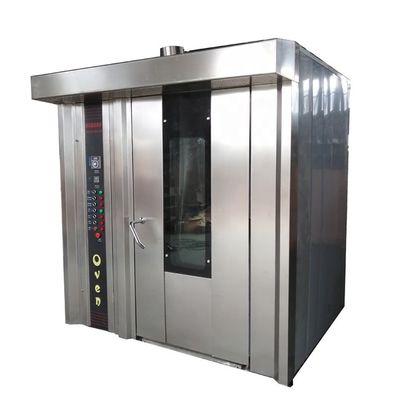 16 Δωλητήριο Εγκρίθηκε CE Εμπορική ζαχαροπλαστική Ηλεκτρικός ντίζελ φούρνος για εγκαταστάσεις μεταποίησης κρέατος