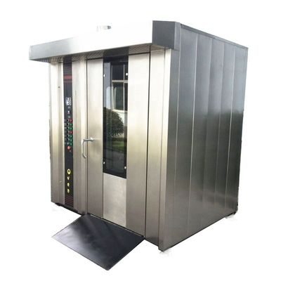 Υλικά παραγωγής τροφίμων για το εμπορικό αρτοποιείο Ροταριακός βιομηχανικός φούρνος αρτοποιίας