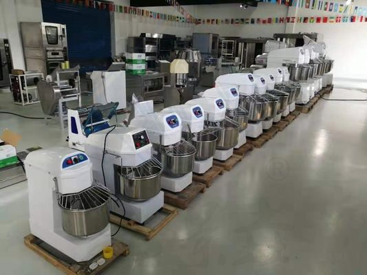 Προγράμματα εξοπλισμού κουζίνας αρτοποιίας Επαγγελματική μικρής χωρητικότητας ζύμη ψωμιού