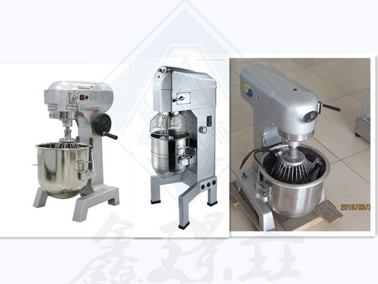 Καλό 40L αρτοποιία Εργαλεία κουζίνας Προγράμματα ψωμί ζύμη Πλανητικός μίξερ για βιομηχανική