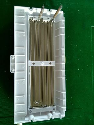 Εμπορική μηχανή κατασκευής πάγου 29mm*29mm*22mm Μέγεθος πάγου 30*30*22 Εξάπλωμα