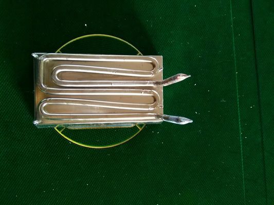 Εμπορική μηχανή κατασκευής πάγου 29mm*29mm*22mm Μέγεθος πάγου 30*30*22 Εξάπλωμα