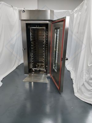 490x690x1880mm Τραπέζι ζύμης για ψωμί Τύπος ζύμης Τυποποιητικό ζύμωσης