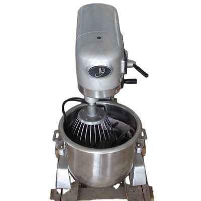 Μακρόχρονη διάρκεια ζωής 30L πλανητικό μίγμα αρτοποιίας για ανάμειξη ζύμης ψωμιού σε έργα κουζίνας