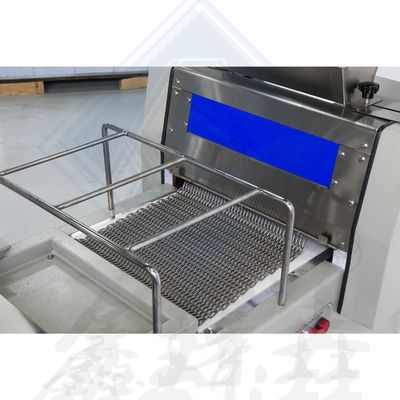 Σύνολο τεμαχίων και κοπτήρων ζύμης υψηλής παραγωγικότητας για την ελεύθερη λειτουργία του τουρκικού μπακλάβα