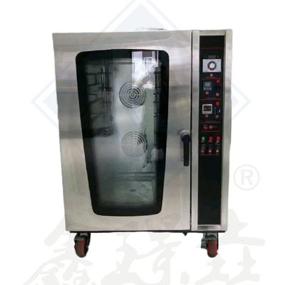 Μηχανή ψήσιμο τροφίμων καυστήρας φούρνος αερίου και ηλεκτρικός φούρνος για εμπορικές ανάγκες ψήσιμου