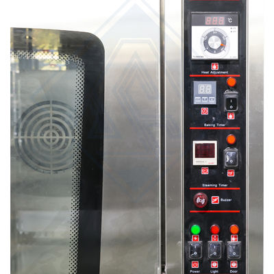 Μηχανή ψήσιμο τροφίμων καυστήρας φούρνος αερίου και ηλεκτρικός φούρνος για εμπορικές ανάγκες ψήσιμου