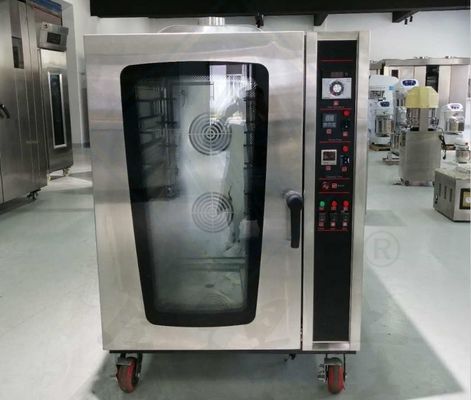 Εμπορικός ηλεκτρικός φούρνος συντήρησης χωρητικότητας 250 KG κατάλληλος για μεγάλης κλίμακας ψησί